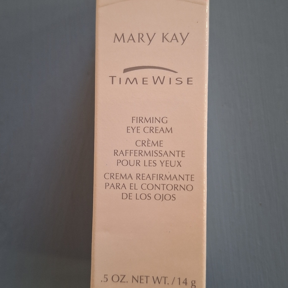 MaryKay Firming Eyecream
